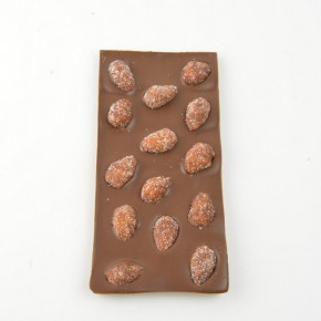 Tablette Amandes chocolat...